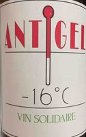 Antigel Vin Solidaire